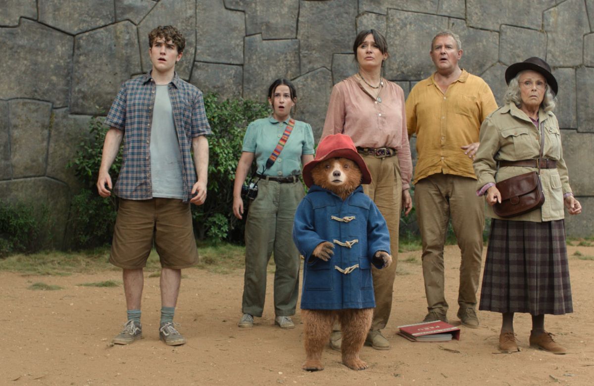 Reseña de la película Paddington aventura en la selva Viernes magazine