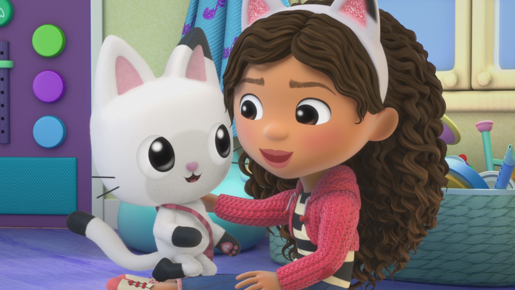 La serie infantil La Casa de Muñecas de Gabby llega a Canal 5 - Kids