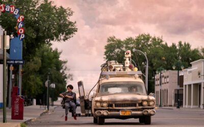 Llegó a plataformas digitales Ghostbusters: El Legado