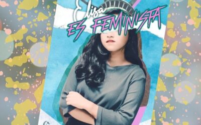 Elisa es feminista👩✌ el nuevo libro de Michelle Quach