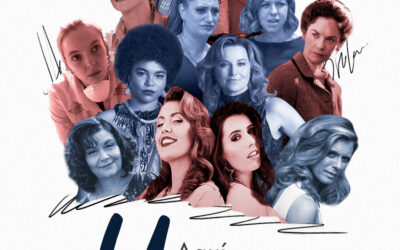 Celebremos a las protagonistas femeninas de Acorn TV