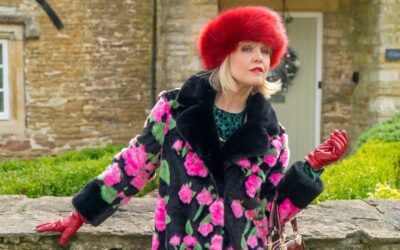 Datos curiosos para disfrutar de Agatha Raisin