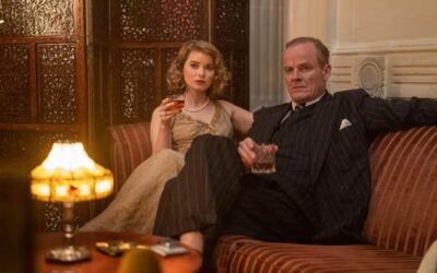 FILM&ARTS transmite dos películas sobre la escritora de crímenes Agatha Christie