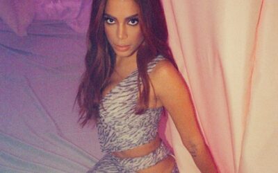 Anitta lanza el remix del tema Envolver al lado de Justin Quiles