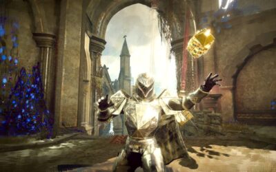 Reseña del videojuego Babylon’s Fall