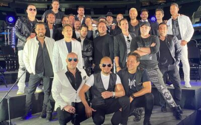 Boy Bands a la conquista de la CDMX