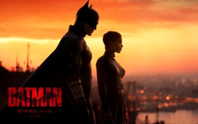 Reseña de Batman con Robert Pattinson