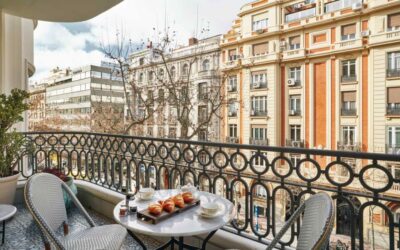 BLESS Hotel Madrid para visitar en Semana Santa