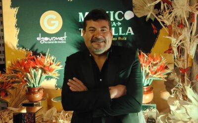 El Gourmet estrena la serie «México en una tortilla»