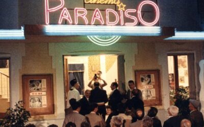 EUROPA EUROPA presenta la película del mes: CINEMA PARADISO