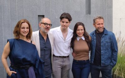 Terminó el rodaje de la película «Confesiones»