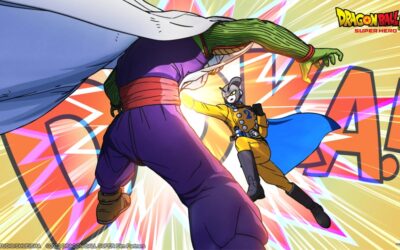 Dragon Ball Super: SUPER HERO llegará a la cartelera en agosto
