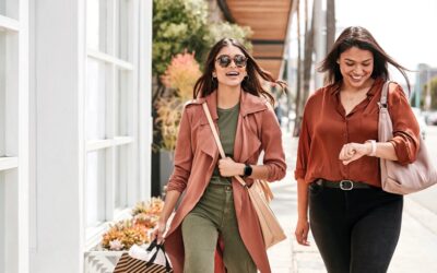 Agradece el amor de mamá con un regalo especial de Fitbit