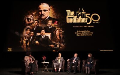 Así se vivió la premiere de El Padrino 50 aniversario