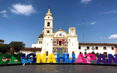 El Pueblo Mágico de Chignahuapan, Puebla, Prepara Fiesta del Equinoccio 2022