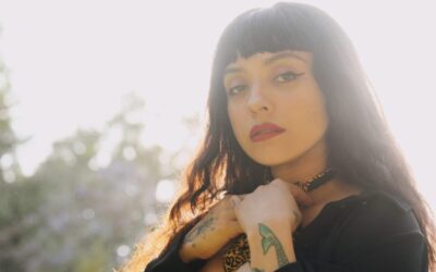 Mon Laferte estrena el tema Good Boy