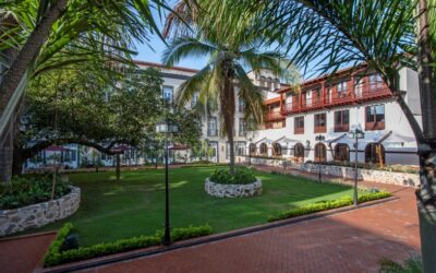 Nuevo hotel en el Casco Antiguo de Panamá