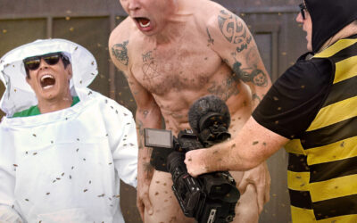Llegó a la cartelera la nueva película Jackass Por Siempre