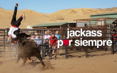 Llegó en versión digital Jackass Por Siempre