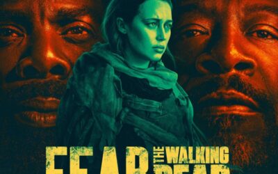 A partir de hoy disfruta la temporada 7B de Fear The Walking Dead por AMC