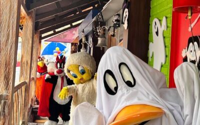 Kids Boo Fest es una festividad de Halloween solo para niños