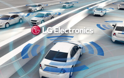 Vehículos con tecnología 5G de la mano de LG