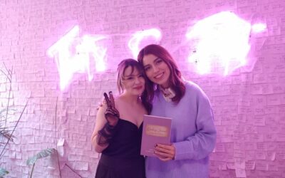 Raiza Revelles y Claudia Ramírez presentan «Reading Journall: Un Diario Para Tus Lecturas»