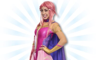 Luli Pampín hechiza a México con su mágico show