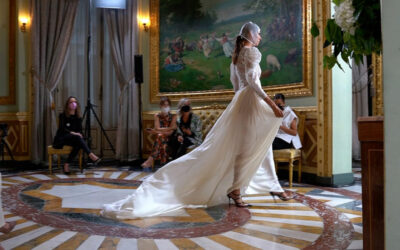 MÁS CHIC estrena hoy el especial de moda para novias