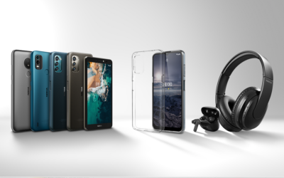 Nokia presenta su serie C en el Mobile World Congress 2022
