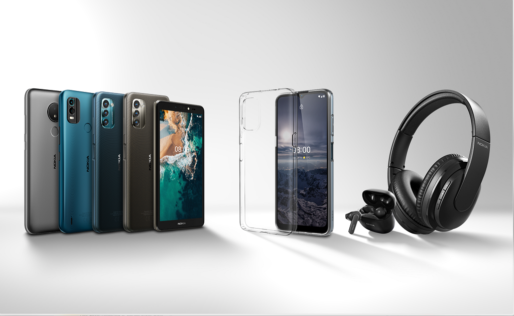 Nokia presenta dos nuevos auriculares inalámbricos para los móviles de la  Serie C