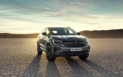 Estreno mundial de la nueva Renault Austral
