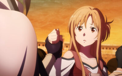 Reseña de la película Sword Art Online Progressive: Aria de una noche sin estrellas