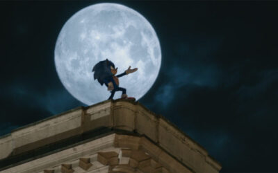 Llegó el tráiler final de Sonic 2. La Película