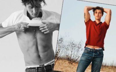 Shawn Mendes y Tommy Hilfiger en una colaboración sustentable