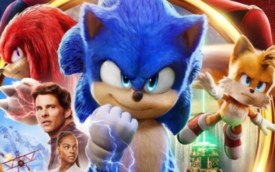 Tenemos la reseña de Sonic 2: La Película