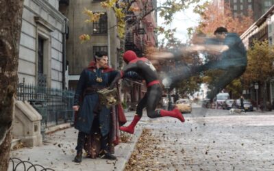 Spider-Man: Sin Camino a Casa llegó a plataformas digitales