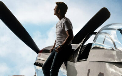 Top Gun: Maverick y el entrenamiento fílmico más intenso de la historia