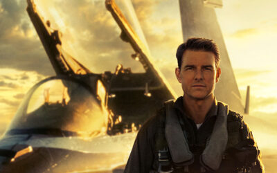 Llegó el nuevo póster y tráiler oficial de Top Gun: Maverick