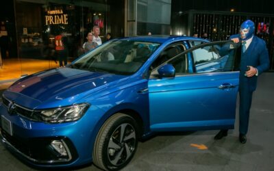 Llega a México el nuevo Virtus 2022 de VW