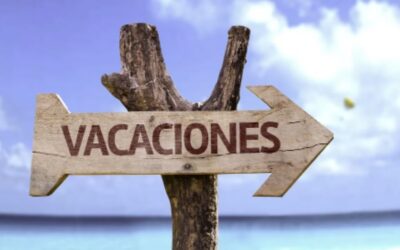 Qué contenido compartir cuando estás de vacaciones