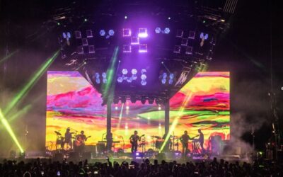 Zoé conquistó el Palacio de los Deportes con Sold Out