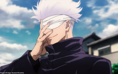 Reseña de la película Jujutsu Kaisen 0