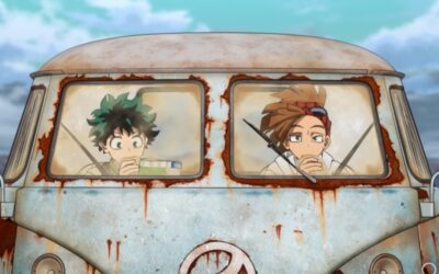 Reseña de la película My Hero Academia: Misión Mundial de Héroes