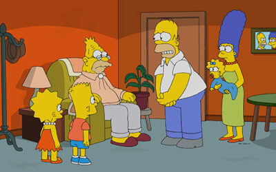 Los Simpson y su temporada número 33