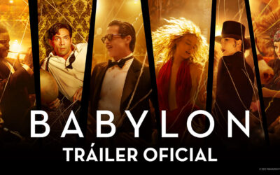 El nuevo tráiler de Babylon