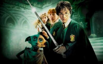 «Harry Potter y la Cámara Secreta» vuelve al cine a 20 años de su estreno