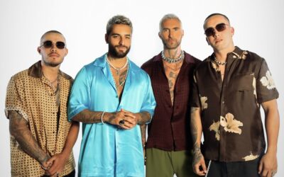 The Rudeboyz colaboran con Maluma y Adam Levine en el tema «Ojalá»