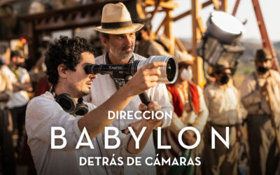 Babylon, la nueva obra maestra de Damien Chazelle