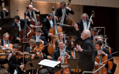 «John Williams: El concierto de Berlín» llega hoy a Film&Arts